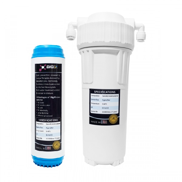 Bộ tiền lọc chống cặn