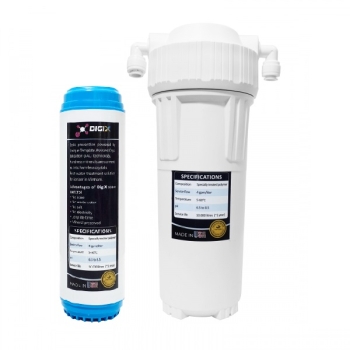 Bộ tiền lọc chống cặn